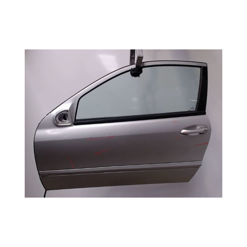 PORTE AVANT GAUCHE MERCEDES CLASSE C COUPE SPORT