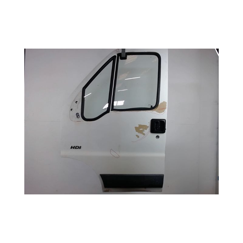 PORTE AVANT GAUCHE PEUGEOT BOXER 330MH VITRE 2002-