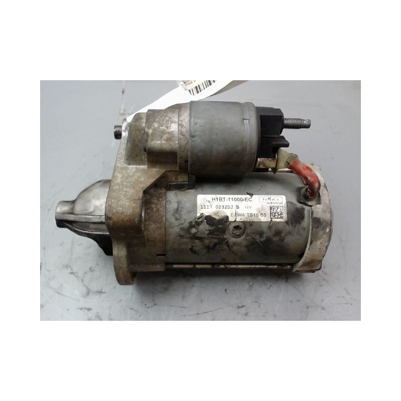 DEMARREUR FORD FIESTA VI Phase 2 2005-2008