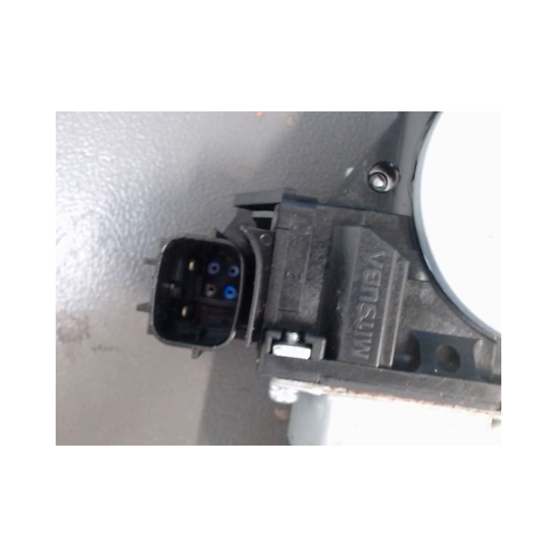 MECANISME+MOTEUR LEVE-GLACE ARRIERE DROIT NISSAN JUKE Phase 1 2010-...