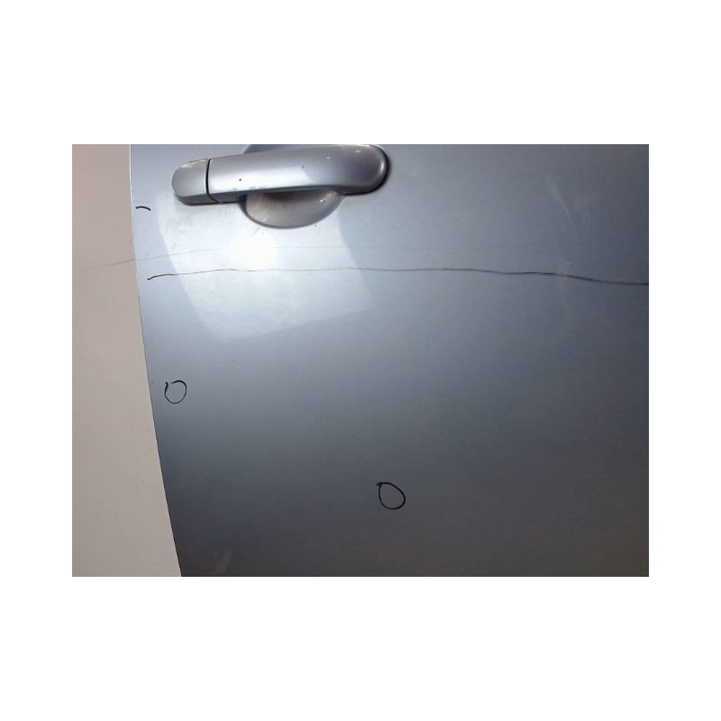 PORTE AVANT DROIT NISSAN MICRA 2003-2005