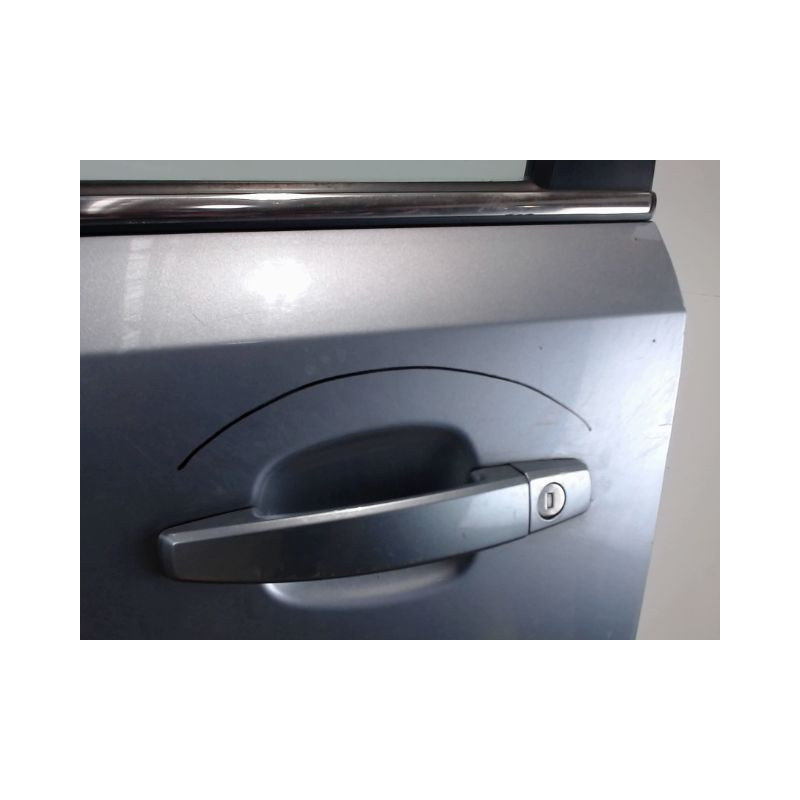 PORTE AVANT GAUCHE OPEL ASTRA 2004-