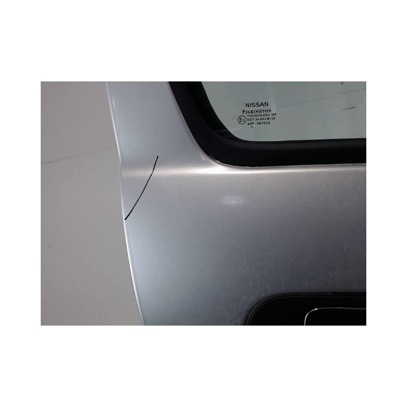 PORTE ARRIERE DROIT NISSAN ALMERA 2000-2002