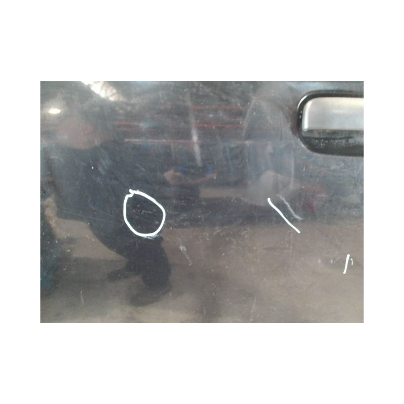 PORTE ARRIERE GAUCHE NISSAN D22/NP300 PICK UP D22 KING CAB