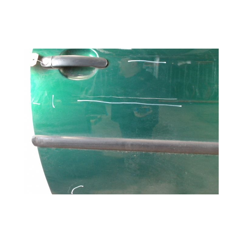 PORTE AVANT DROIT OPEL CORSA C PHASE 1 ESSENCE