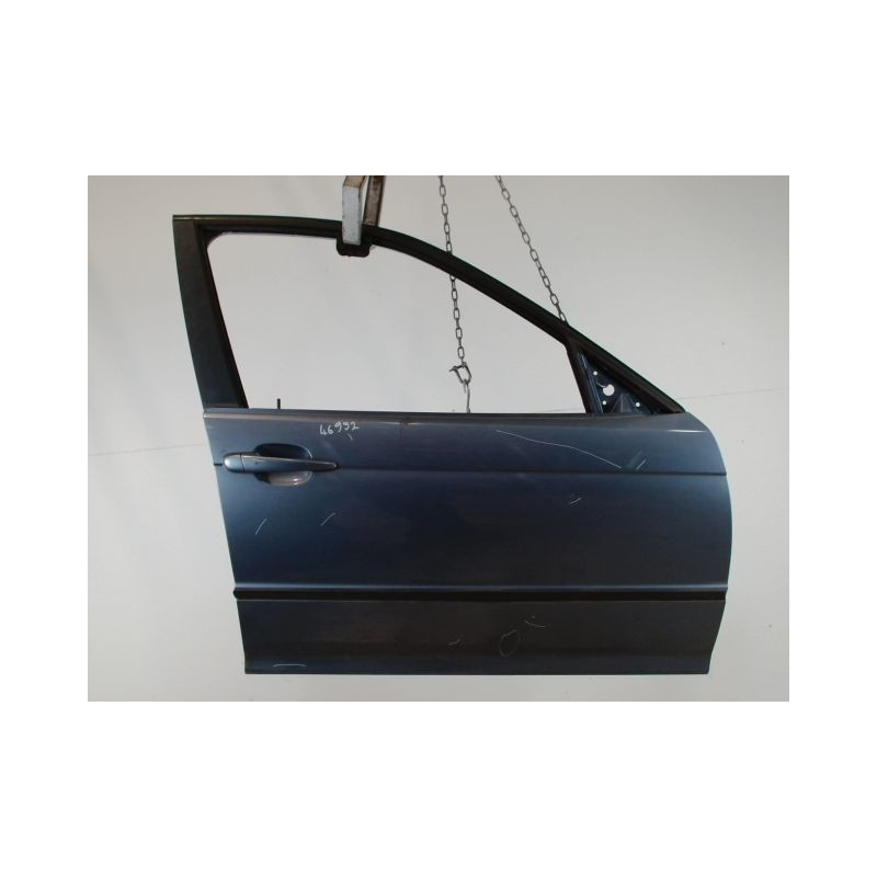 PORTE AVANT DROIT BMW SERIE 3 E46 PHASE 1 DIESEL