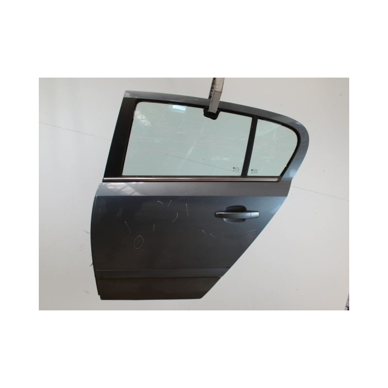 PORTE ARRIERE GAUCHE OPEL ASTRA H PHASE 1 ESSENCE