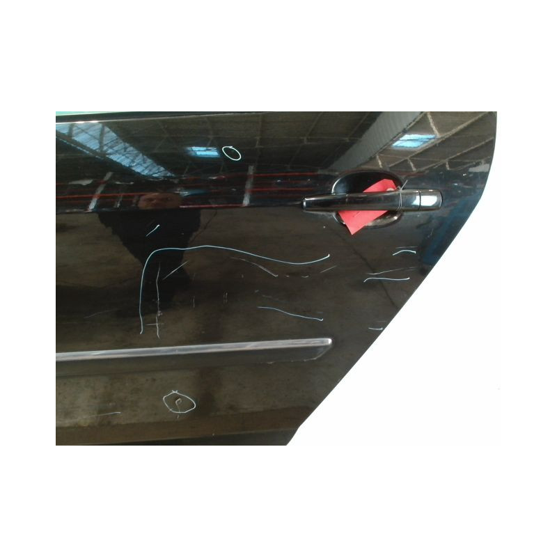 PORTE ARRIERE GAUCHE PEUGEOT 407 PHASE 1 BREAK DIESEL