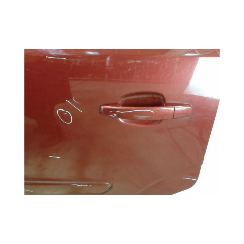 PORTE ARRIERE GAUCHE OPEL ZAFIRA B PHASE 1 DIESEL