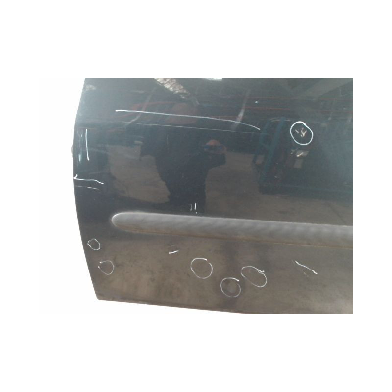 PORTE AVANT GAUCHE SEAT IBIZA 3 PHASE 2 1.4 TDI - 6V T