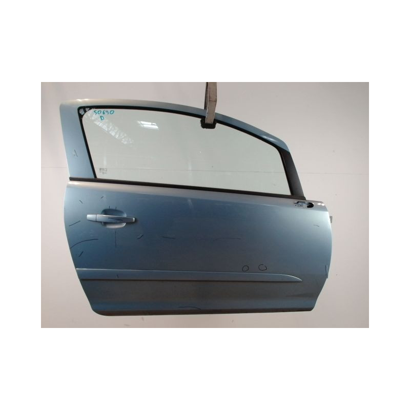 PORTE AVANT DROIT OPEL CORSA D PHASE 1 1.3 CDTI - 16V
