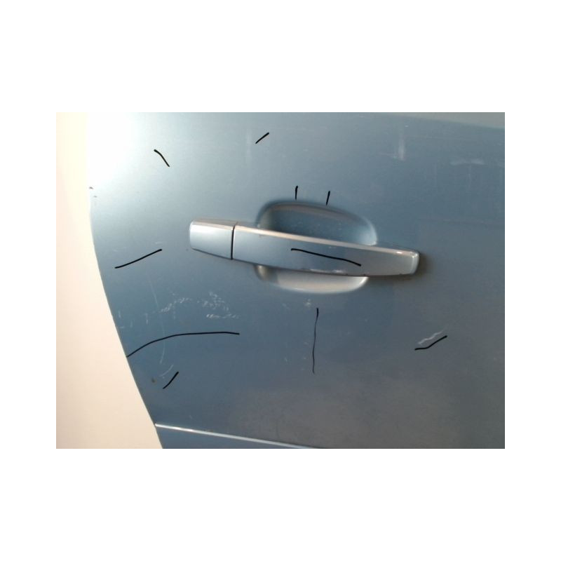 PORTE AVANT DROIT OPEL CORSA D PHASE 1 1.3 CDTI - 16V