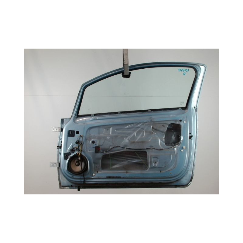 PORTE AVANT DROIT OPEL CORSA D PHASE 1 1.3 CDTI - 16V