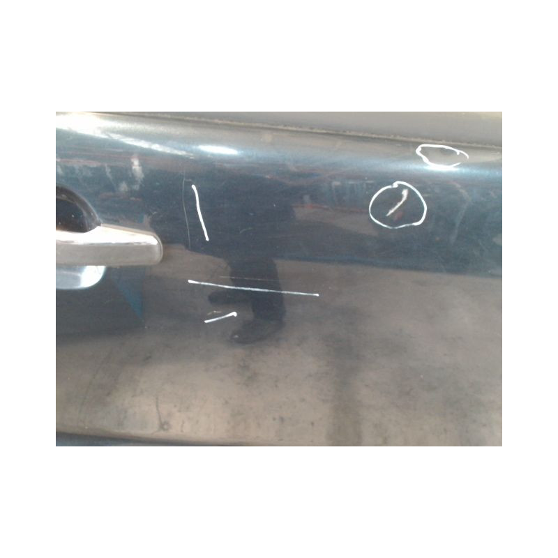 PORTE AVANT DROIT MERCEDES CLASSE M 163 PHASE 2 DIESEL