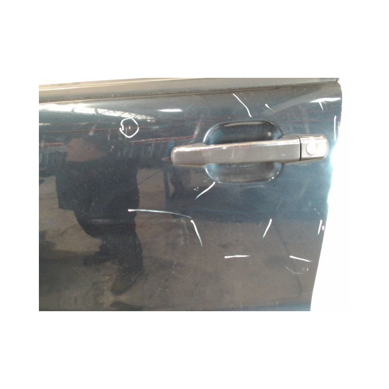 PORTE AVANT GAUCHE MERCEDES CLASSE M 163 PHASE 2 DIESEL