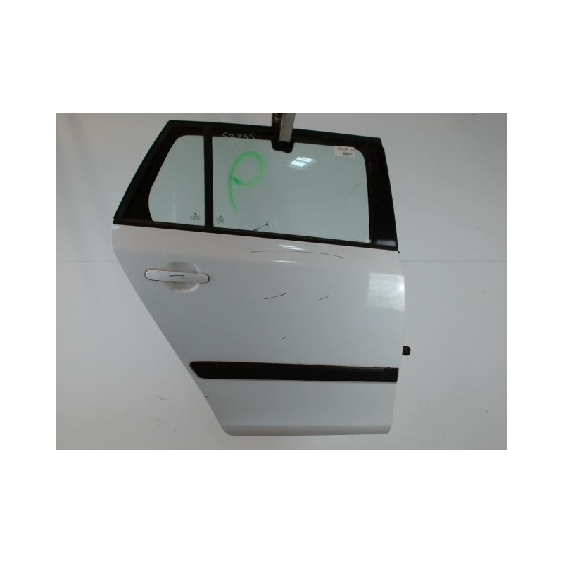 PORTE ARRIERE DROIT SKODA FABIA 2 PHASE 1 BREAK 1.6I - 1