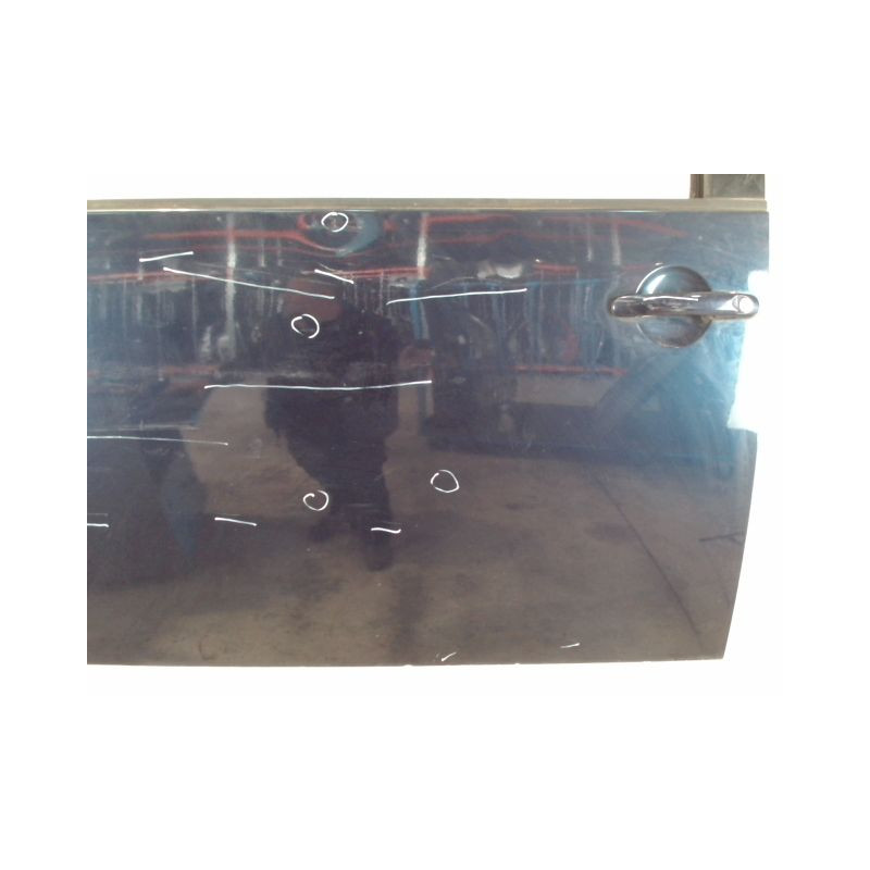 PORTE AVANT GAUCHE VOLKSWAGEN NEW BEETLE 1 PHASE 1 2.0I - 8V