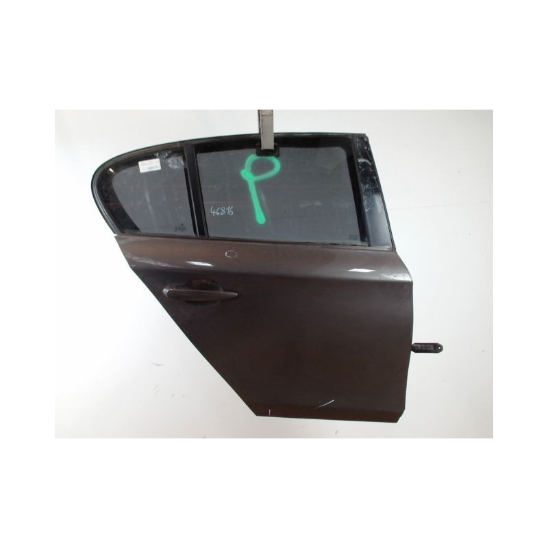PORTE ARRIERE DROIT BMW SERIE 1 E87 PHASE 2 DIESEL