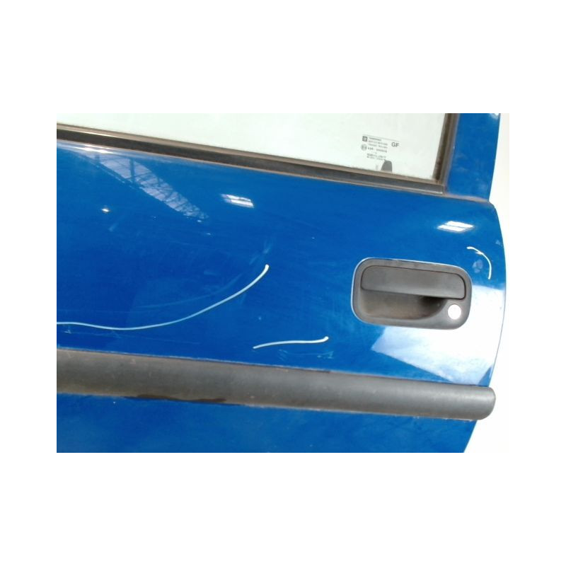 PORTE AVANT GAUCHE OPEL CORSA B PHASE 2 1.7D - 8V