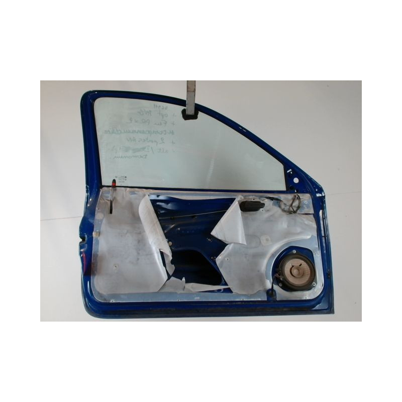 PORTE AVANT GAUCHE OPEL CORSA B PHASE 2 1.7D - 8V