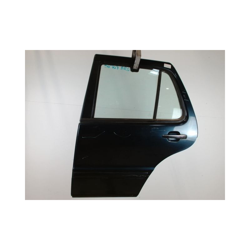 PORTE ARRIERE GAUCHE MERCEDES CLASSE M 163 PHASE 2 DIESEL