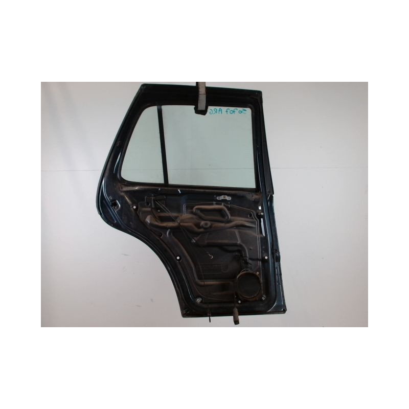 PORTE ARRIERE GAUCHE MERCEDES CLASSE M 163 PHASE 2 DIESEL