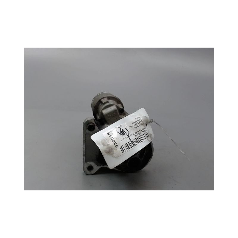 DEMARREUR FORD FIESTA VI Phase 1 2008-2012