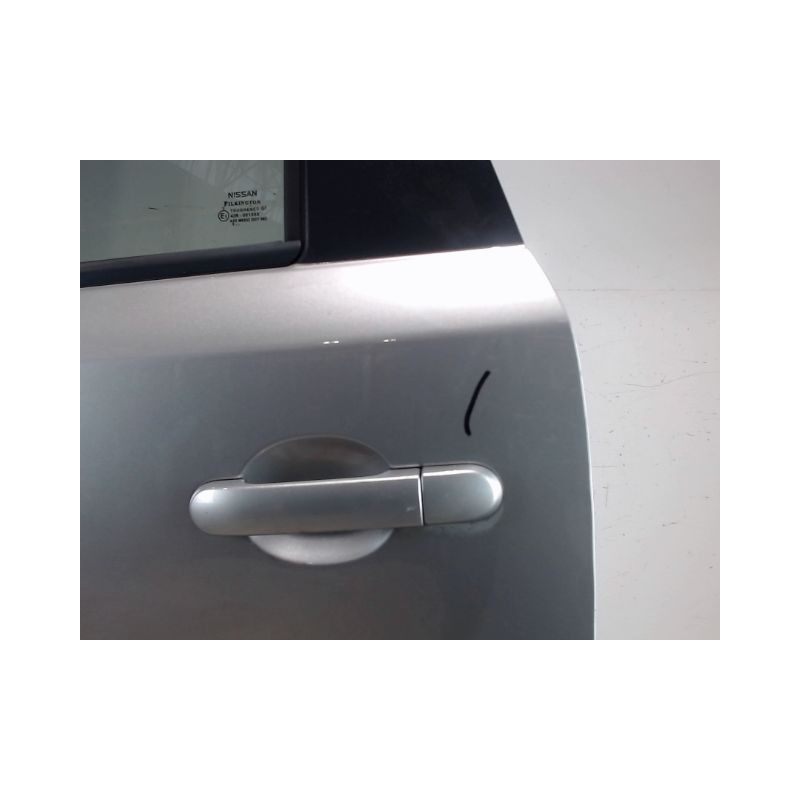 PORTE ARRIERE GAUCHE NISSAN NOTE