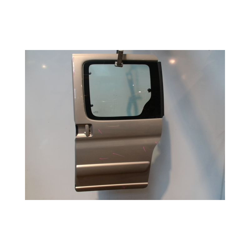 PORTE COULISSANTE GAUCHE CITROEN BERLINGO MULTISPACE 2002-