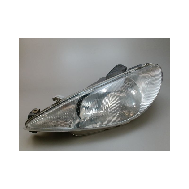 PHARE GAUCHE PEUGEOT 206