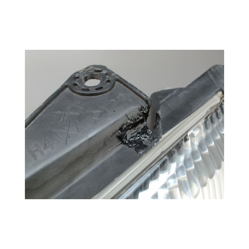 PHARE GAUCHE PEUGEOT 206