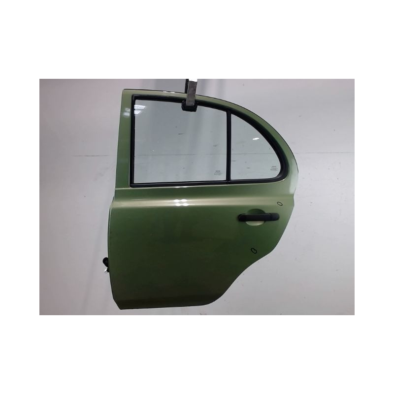 PORTE ARRIERE GAUCHE NISSAN MICRA 2003-2005