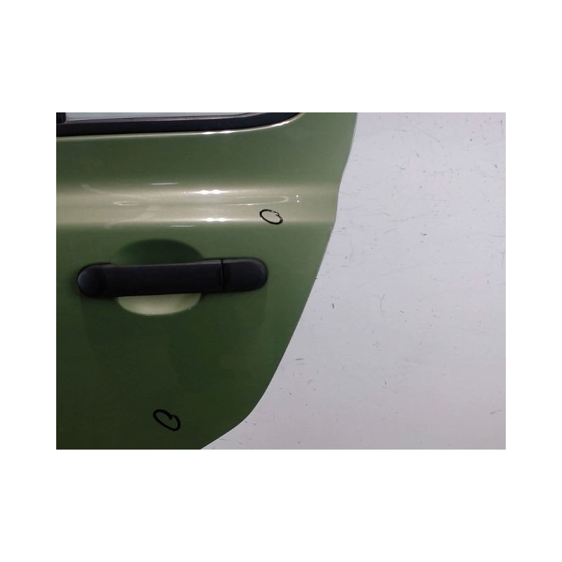 PORTE ARRIERE GAUCHE NISSAN MICRA 2003-2005