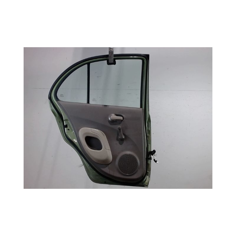 PORTE ARRIERE GAUCHE NISSAN MICRA 2003-2005