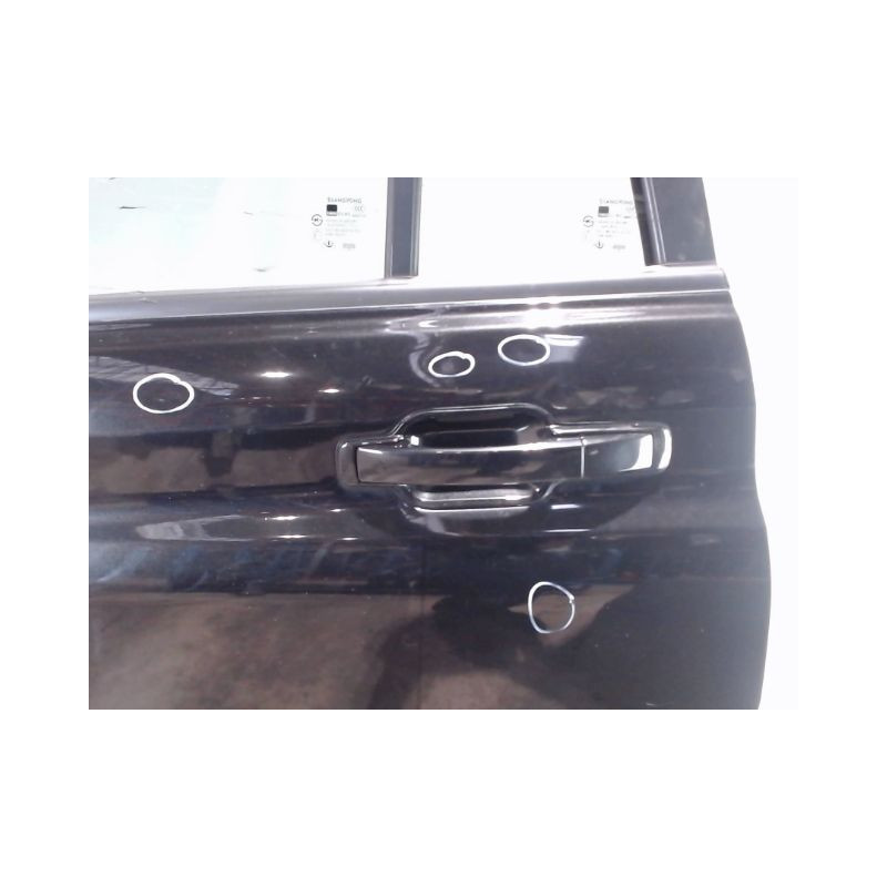 PORTE ARRIERE GAUCHE SSANGYONG KYRON 2005-