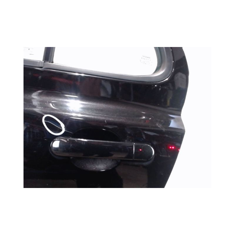 PORTE ARRIERE GAUCHE NISSAN MICRA 2005-2007