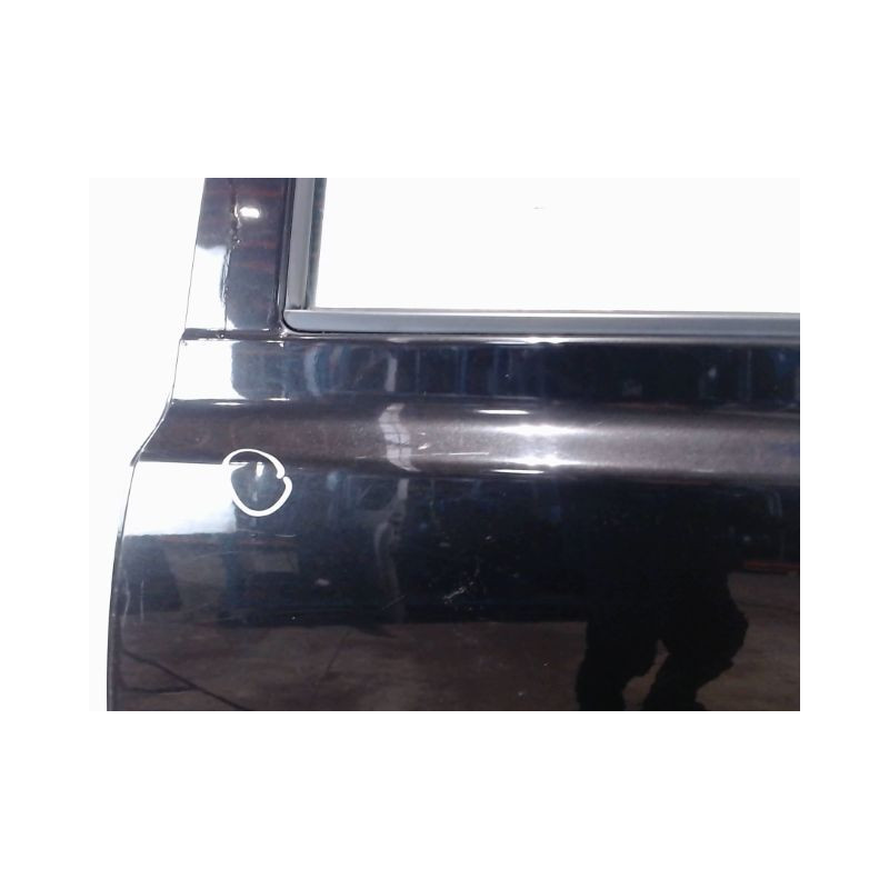 PORTE ARRIERE GAUCHE NISSAN MICRA 2005-2007
