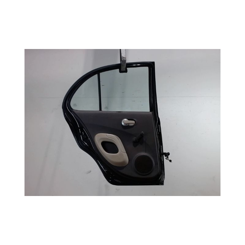 PORTE ARRIERE GAUCHE NISSAN MICRA 2005-2007