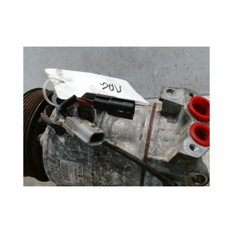 COMPRESSEUR AIR CONDITIONNE RENAULT MEGANE