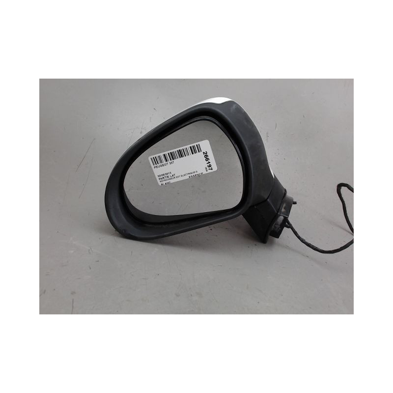 RETROVISEUR EXTERIEUR ELECTRIQUE GAUCHE PEUGEOT 207
