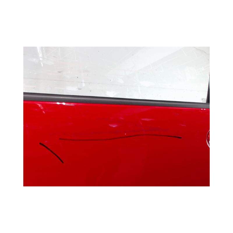 PORTE AVANT GAUCHE PEUGEOT 107 3P