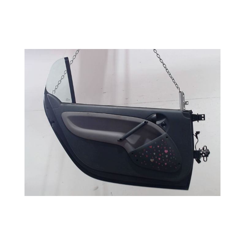 PORTE AVANT GAUCHE SMART FORTWO COUPE 3.2002-2006