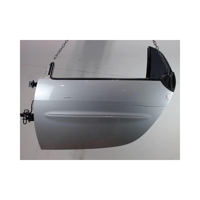 PORTE AVANT GAUCHE SMART FORTWO COUPE 3.2002-2006
