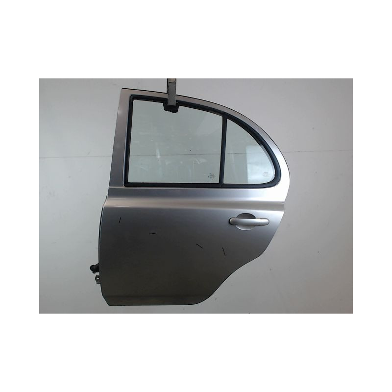 PORTE ARRIERE GAUCHE NISSAN MICRA 2003-2005