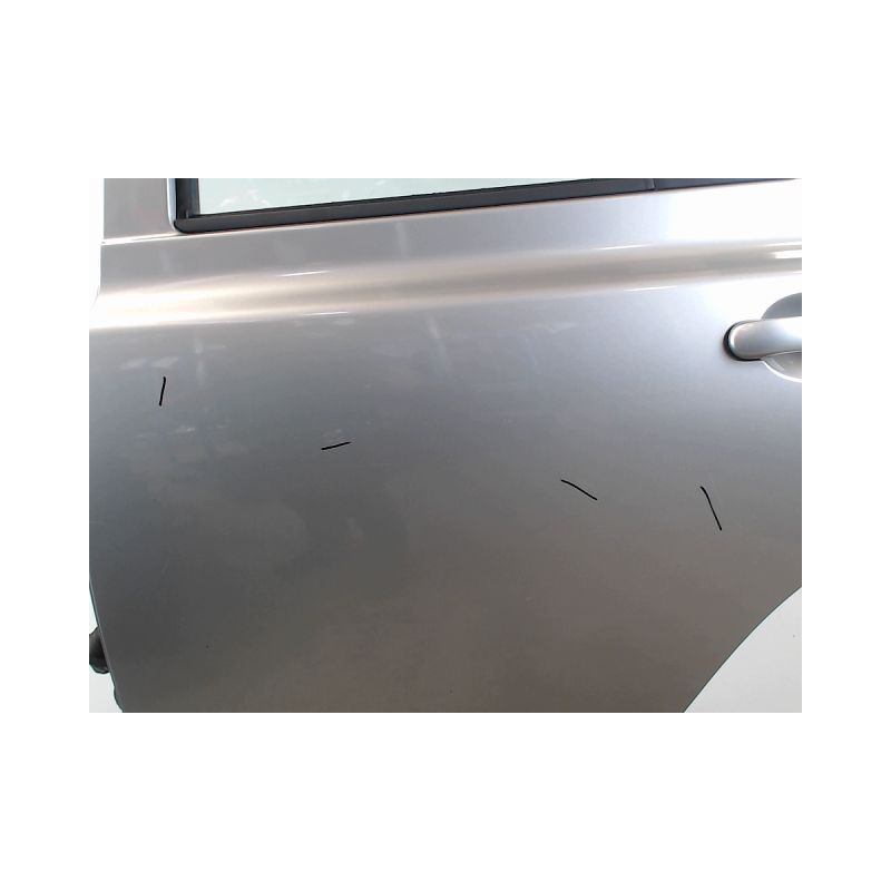 PORTE ARRIERE GAUCHE NISSAN MICRA 2003-2005