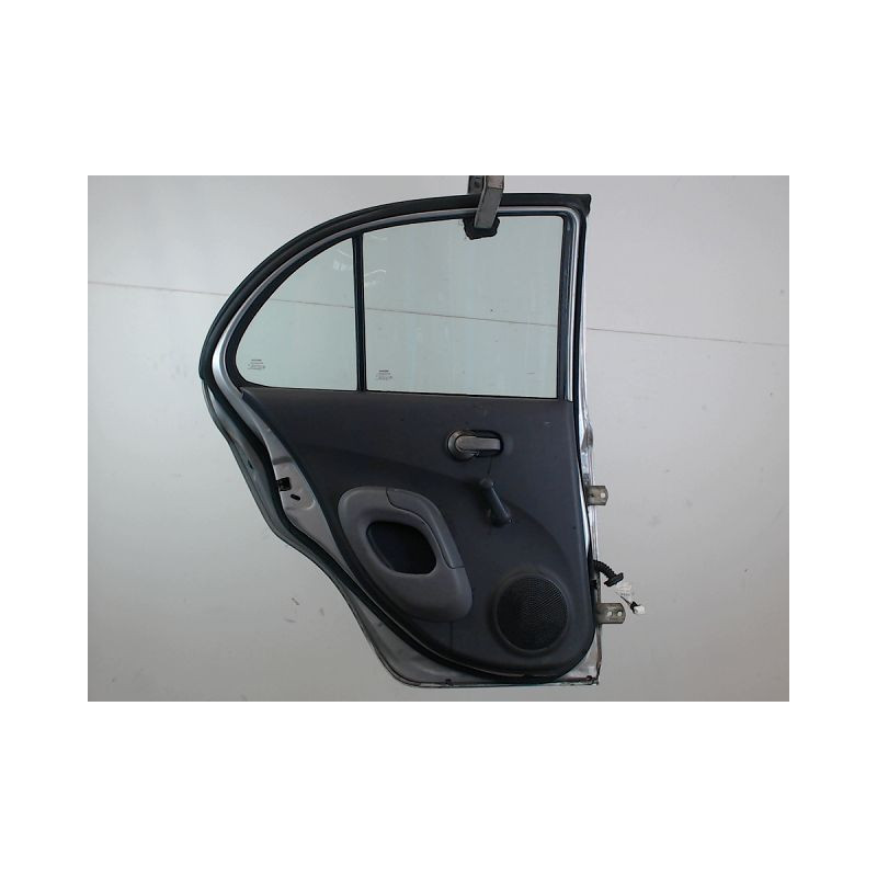 PORTE ARRIERE GAUCHE NISSAN MICRA 2003-2005