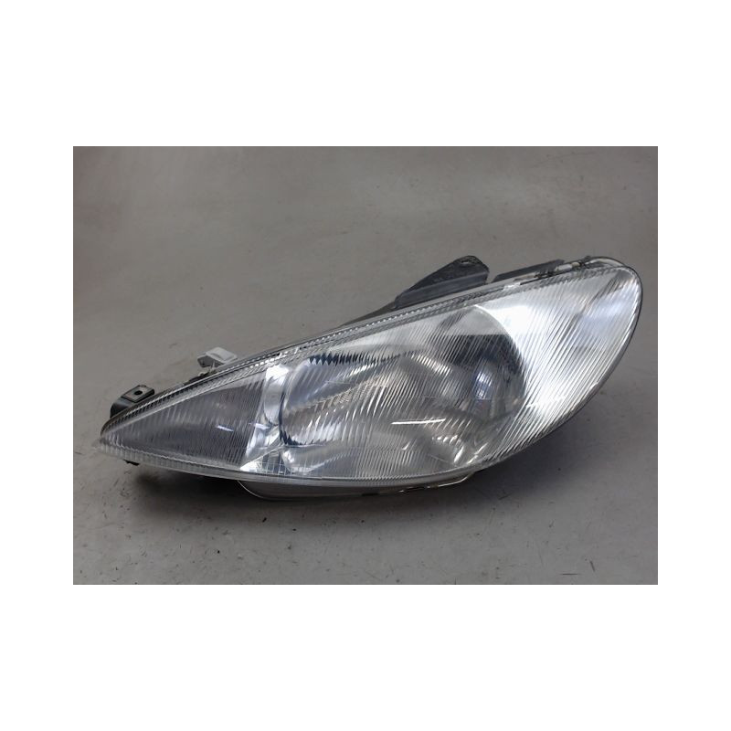 PHARE GAUCHE PEUGEOT 206