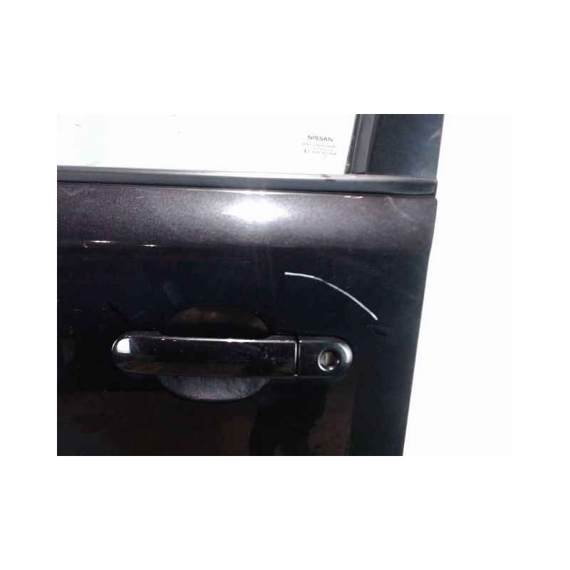 PORTE AVANT GAUCHE NISSAN NOTE