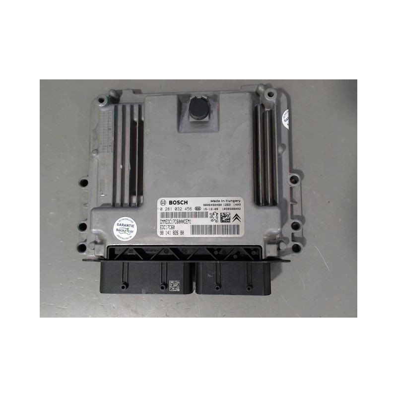CALCULATEUR MOTEUR PEUGEOT 3008