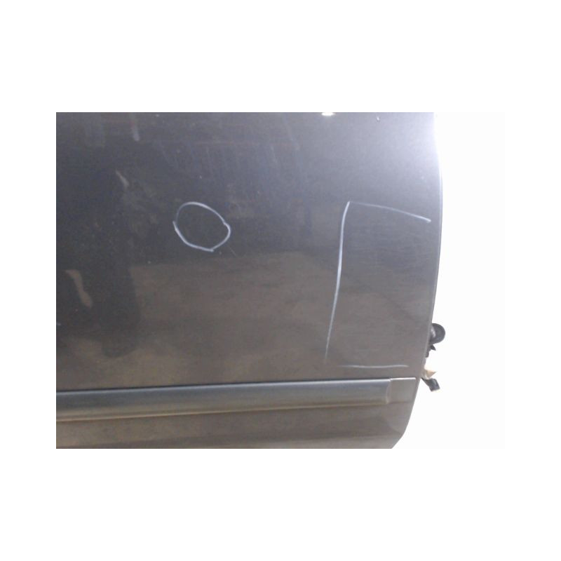 PORTE ARRIERE DROIT NISSAN MICRA 2005-2007
